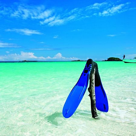 Constance Tsarabanjina - All Inclusive Nosy Mitsio Esterno foto