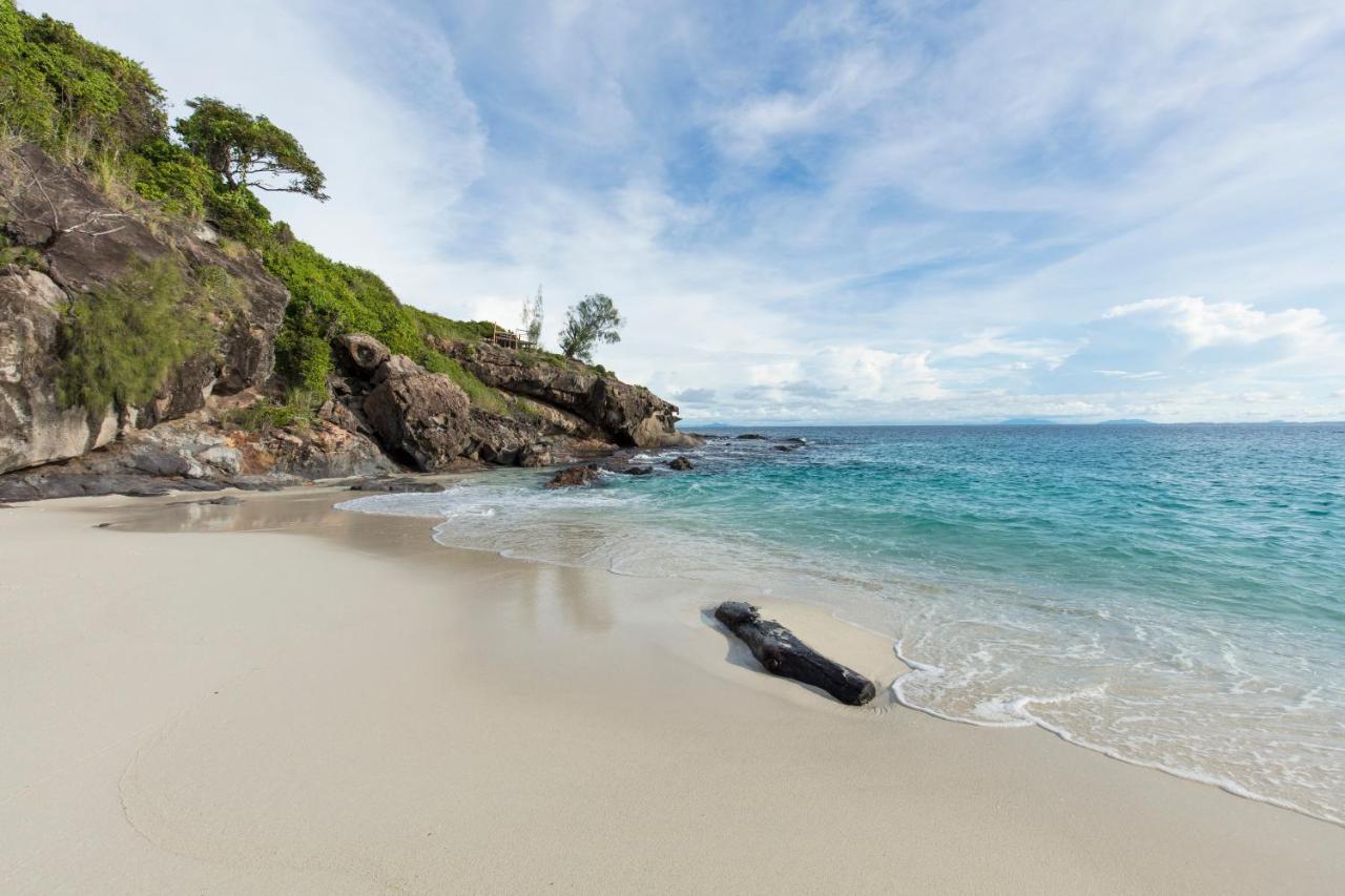 Constance Tsarabanjina - All Inclusive Nosy Mitsio Esterno foto