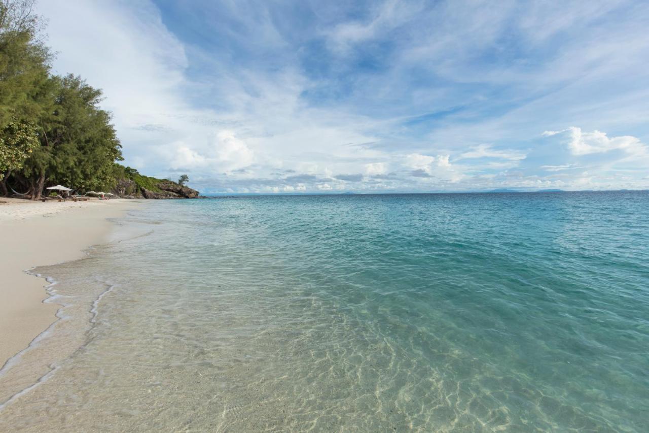 Constance Tsarabanjina - All Inclusive Nosy Mitsio Esterno foto