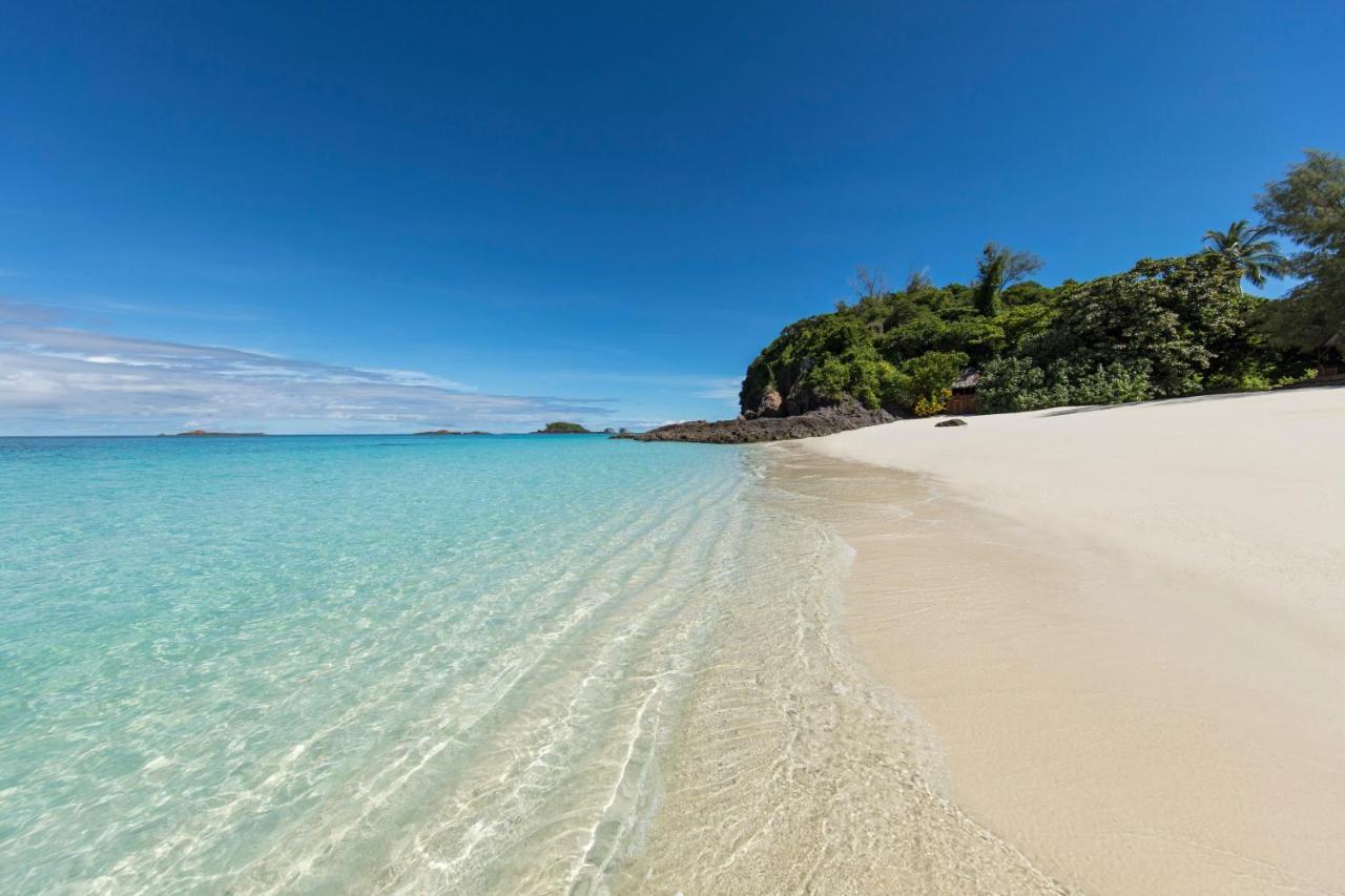 Constance Tsarabanjina - All Inclusive Nosy Mitsio Esterno foto