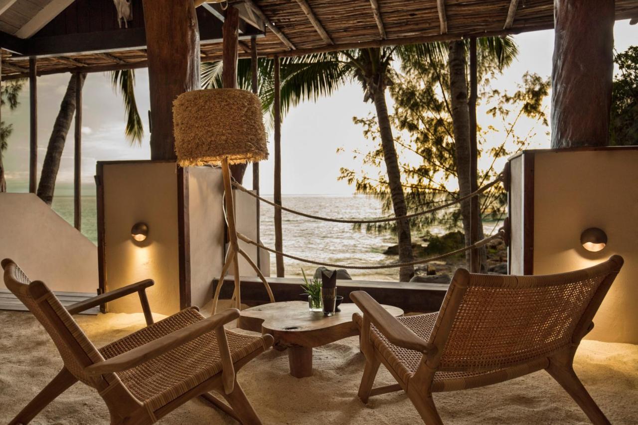 Constance Tsarabanjina - All Inclusive Nosy Mitsio Esterno foto
