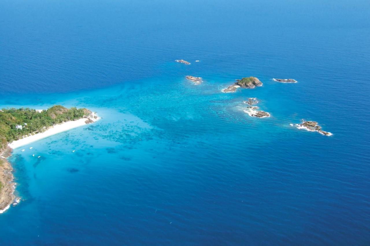 Constance Tsarabanjina - All Inclusive Nosy Mitsio Esterno foto