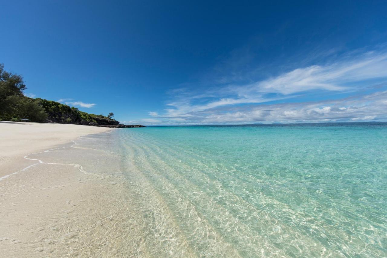 Constance Tsarabanjina - All Inclusive Nosy Mitsio Esterno foto