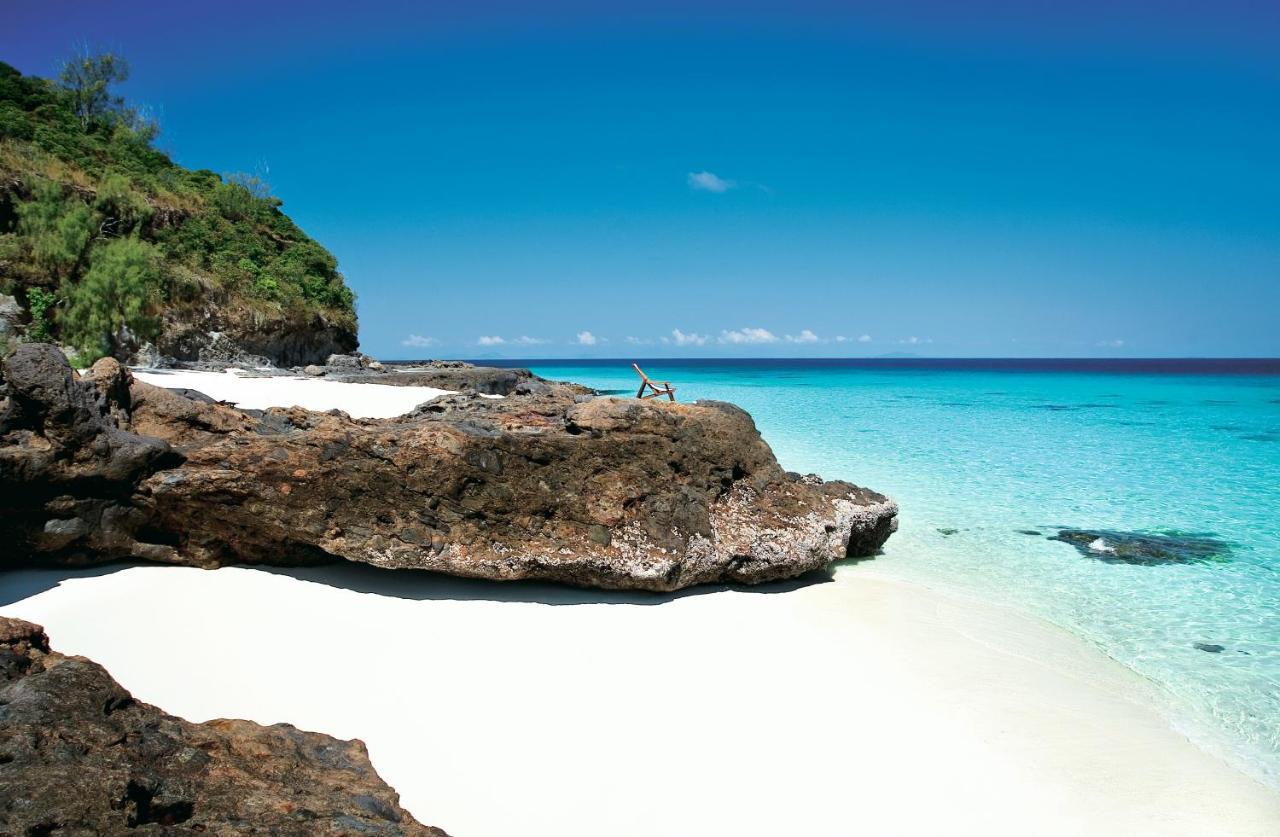 Constance Tsarabanjina - All Inclusive Nosy Mitsio Esterno foto