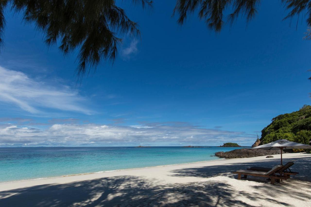 Constance Tsarabanjina - All Inclusive Nosy Mitsio Esterno foto