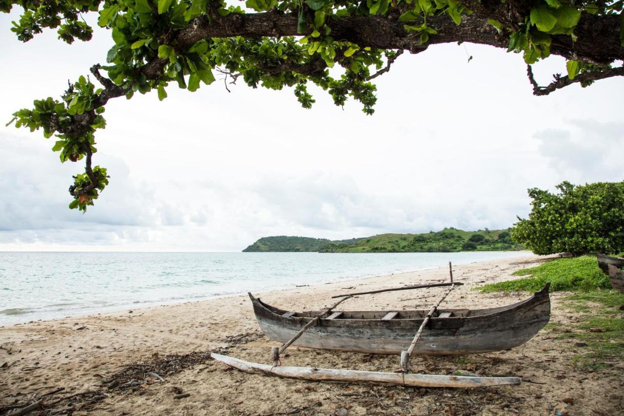Constance Tsarabanjina - All Inclusive Nosy Mitsio Esterno foto