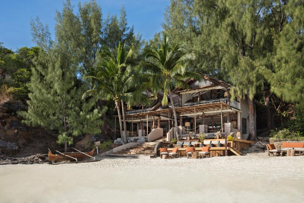 Constance Tsarabanjina - All Inclusive Nosy Mitsio Esterno foto