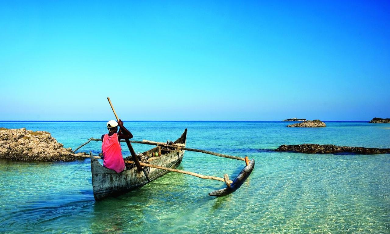 Constance Tsarabanjina - All Inclusive Nosy Mitsio Esterno foto