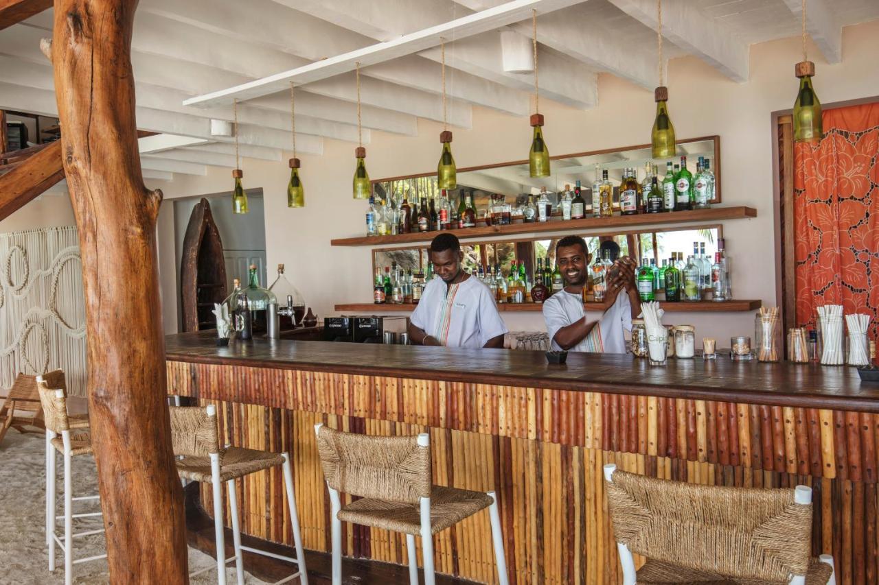 Constance Tsarabanjina - All Inclusive Nosy Mitsio Esterno foto