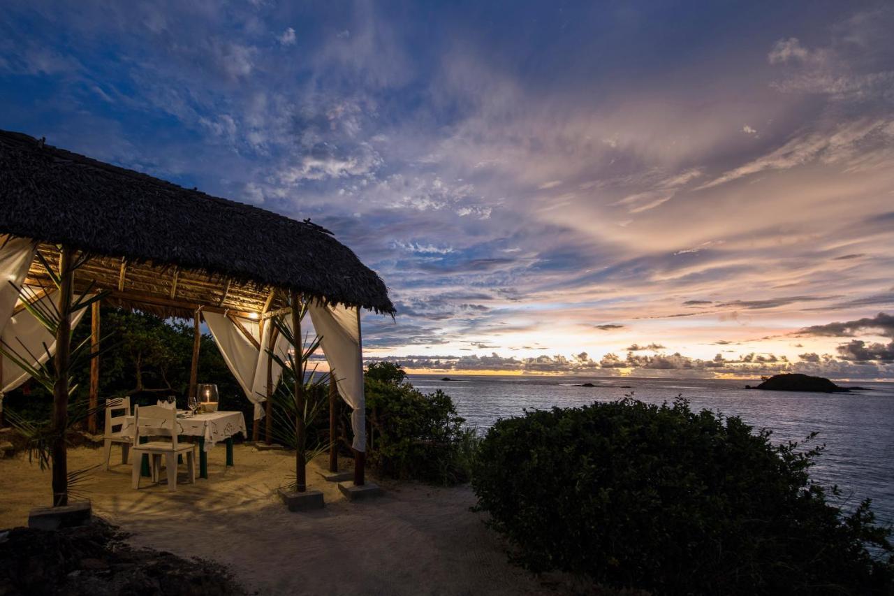 Constance Tsarabanjina - All Inclusive Nosy Mitsio Esterno foto